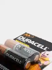 Батарейки 2шт Duracell LR06 Дюрасел АА пальчиковые aa палец