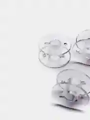 Шпулька для бытовых швейных машин 10 шт