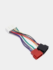 Переходник для магнитол штатный ISO, Carav 12-105, для Daewoo, SsangYong