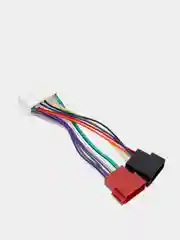Переходник для магнитол штатный ISO, Carav 12-105, для Daewoo, SsangYong