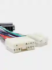 Переходник для магнитол штатный ISO CARAV 12-128 на VOLVO 1993+