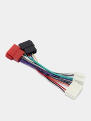 Переходник для магнитол штатный ISO CARAV 12-128 на VOLVO 1993+