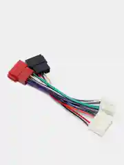 Переходник для магнитол штатный ISO CARAV 12-128 на VOLVO 1993+