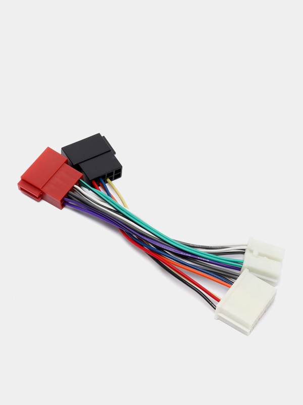 Переходник для магнитол штатный ISO CARAV 12-128 на VOLVO 1993+