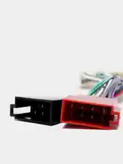 Переходник для магнитол штатный ISO CARAV 12-128 на VOLVO 1993+