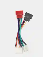 Переходник для магнитол штатный ISO CARAV 12-128 на VOLVO 1993+