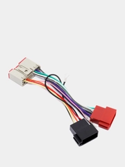 Переходник для магнитол штатный ISO CARAV 12-135 на Ford, Land Rover