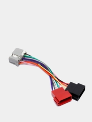 Переходник для магнитол штатный ISO, Carav 12-129, для Honda 2008+