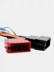 Переходник для магнитол штатный ISO, Carav 12-116, для Mazda 1987-2001