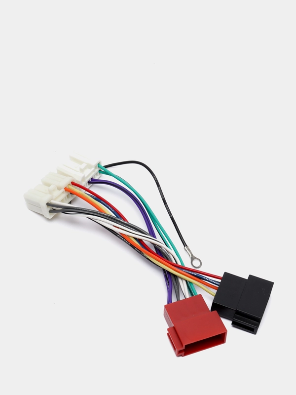 Переходник для магнитол штатный ISO, Carav 12-116, для Mazda 1987-2001