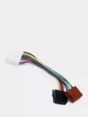 Переходник для магнитол ISO, Carav 12-012, для Honda, Suzuki, Acura, Fiat, Opel, Nissan
