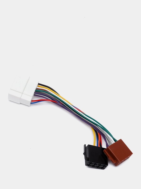 Переходник для магнитол ISO, Carav 12-012, для Honda, Suzuki, Acura, Fiat, Opel, Nissan