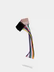 Переходник для магнитол ISO, Carav 12-012, для Honda, Suzuki, Acura, Fiat, Opel, Nissan
