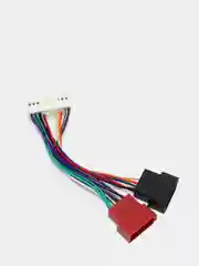 Переходник для магнитол штатный ISO, Carav 12-110, для Honda 1988-1998