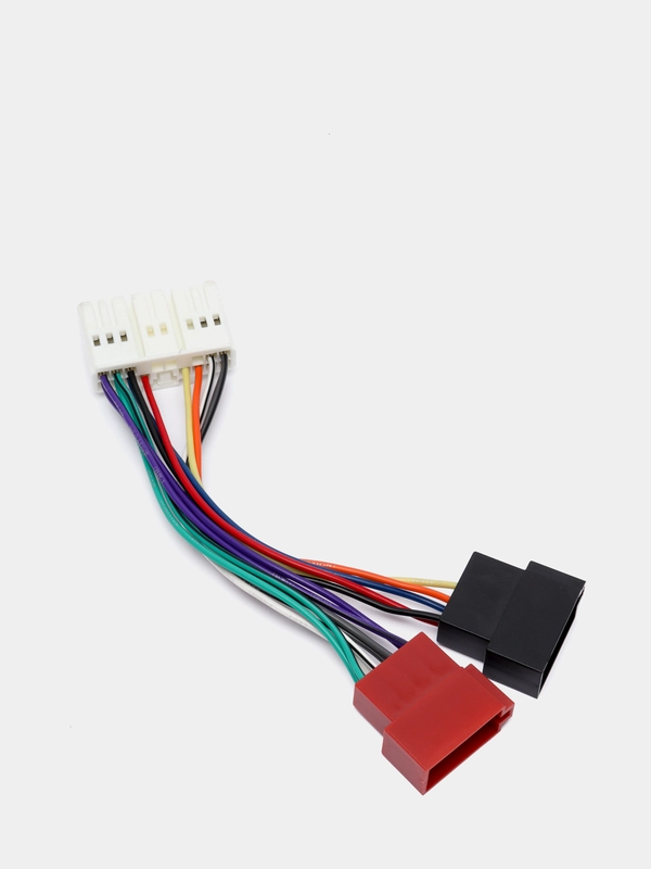 Переходник для магнитол штатный ISO, Carav 12-110, для Honda 1988-1998