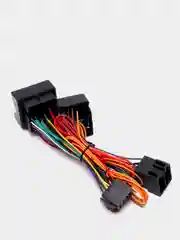 Переходник для магнитол ISO (CARAV 12-224) Mercedes-Benz 2004+, Opel 2003+