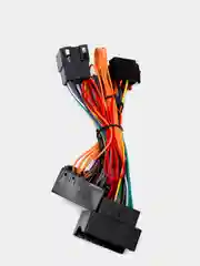 Переходник для магнитол ISO (CARAV 12-224) Mercedes-Benz 2004+, Opel 2003+
