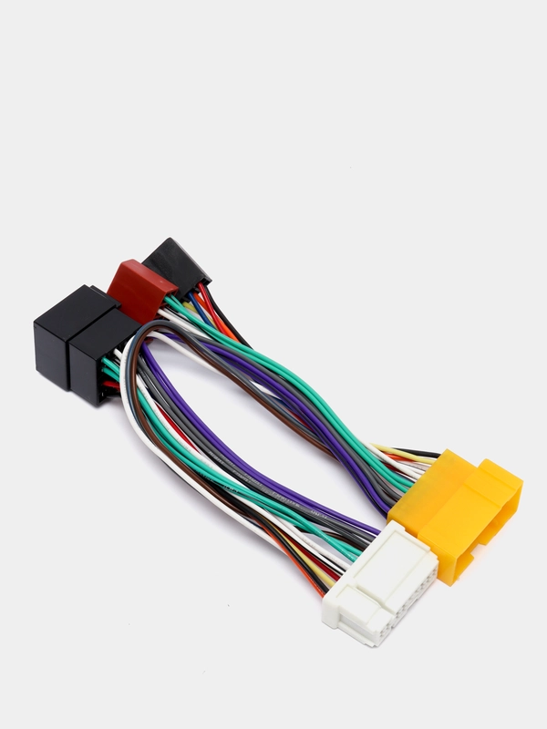 Переходник для магнитол ISO (CARAV 12-218) Nissan 1999+