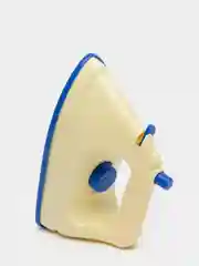Синий утюг детский