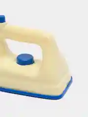 Синий утюг детский