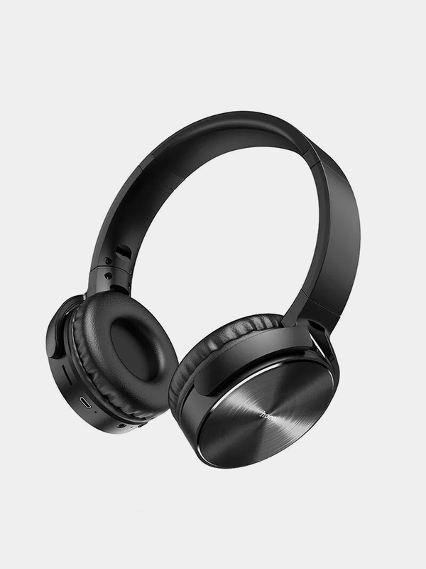 Беспроводные полноразмерные наушники с микрофоном Hoco DW01 (BT 5.0)