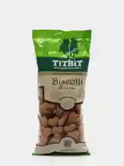 Лакомство TiTBiT Бискотти печенье для собак, с рубцом говяжьим, 350 г
