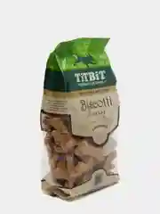 Лакомство TiTBiT "Бискотти" печенье для собак с бараниной, 350 г