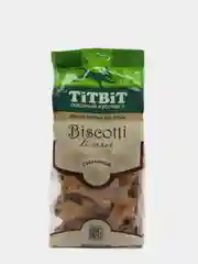 Лакомство TiTBiT "Бискотти" печенье для собак с бараниной, 350 г