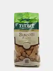 Лакомство TiTBiT "Бискотти" печенье для собак с бараниной, 350 г
