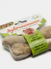 Зубочистки - зубочистики для собак мелких пород со вкусом курицы 36 гр