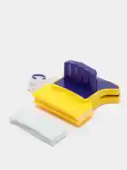 Магнитная щетка для мытья стекол с двух сторон Double Sided GlassCleaner