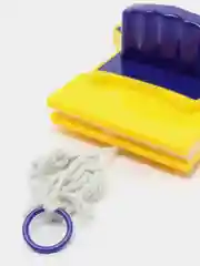 Магнитная щетка для мытья стекол с двух сторон Double Sided GlassCleaner