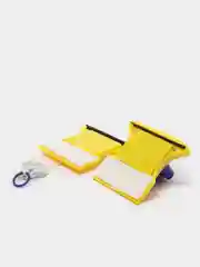 Магнитная щетка для мытья стекол с двух сторон Double Sided GlassCleaner