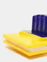 Магнитная щетка для мытья стекол с двух сторон Double Sided GlassCleaner