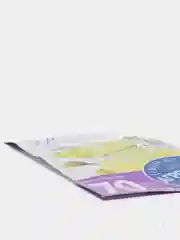 Семена цветов Эустома "Эхо Йеллоу", желтая, драже, 5 штук