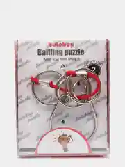 Индиго металлические головоломки