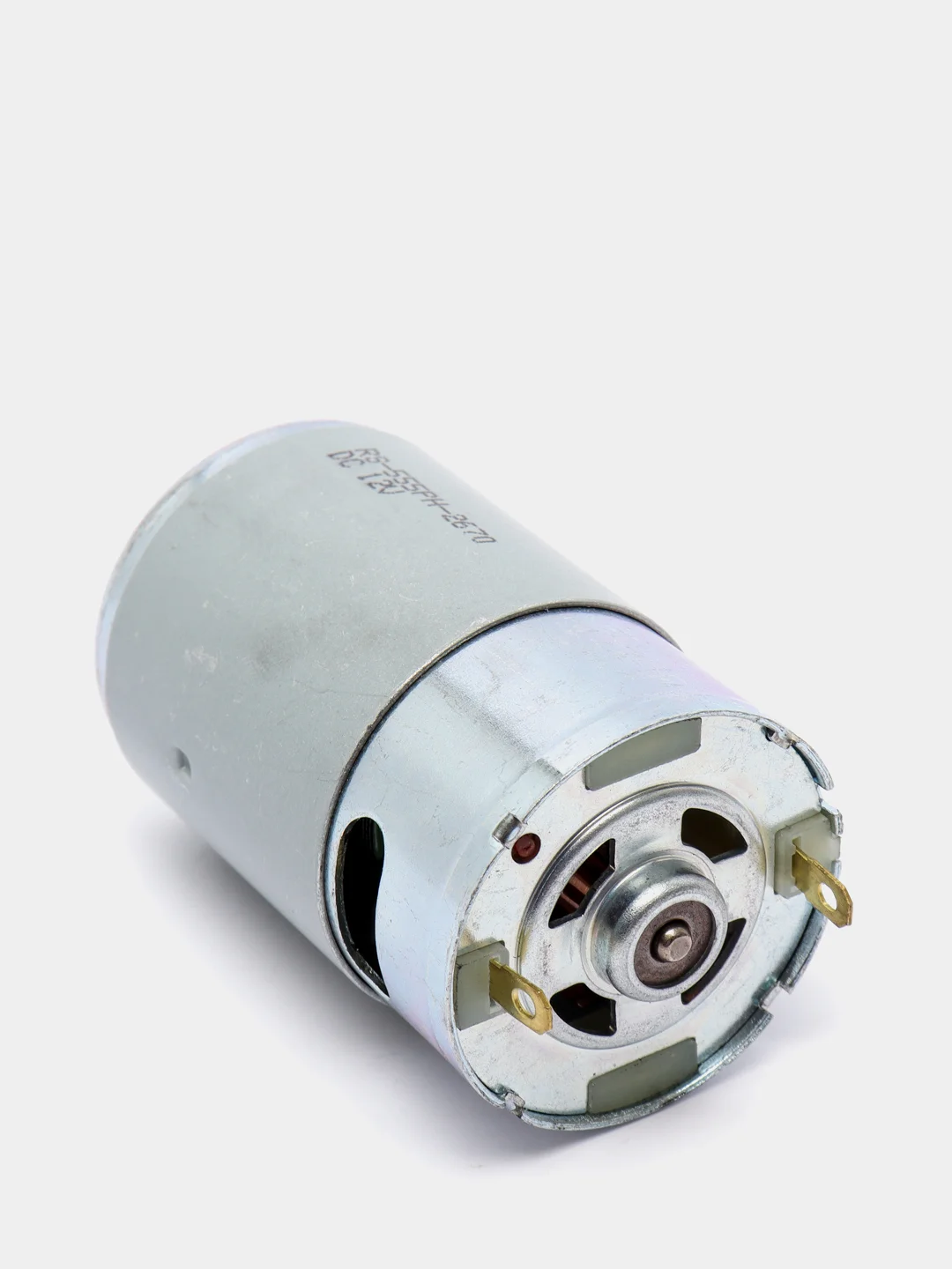 Электродвигатель RS-555PH-2670 12VDC, 9-15VDC, 4500 об/мин