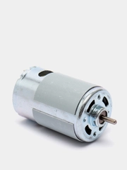 Электродвигатель RS-555PH-2670 12VDC, 9-15VDC, 4500 об/мин