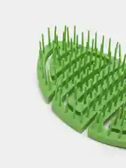 Von-U Spin Brush Green Расческа для волос, зеленая
