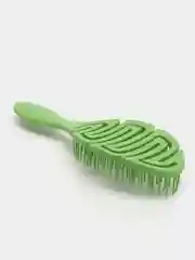 Von-U Spin Brush Green Расческа для волос, зеленая