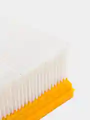 Фильтр складчатый Filtero FP 112 PET Pro для пылесосов KARCHER, из полиэстера