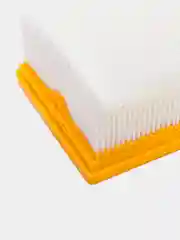 Фильтр складчатый Filtero FP 112 PET Pro для пылесосов KARCHER, из полиэстера