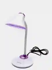 Лампа электрическая настольная ENERGY EN-LED20-2 бело-фиолетовый 366033