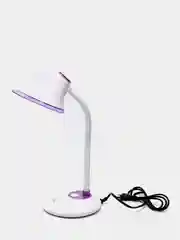 Лампа электрическая настольная ENERGY EN-LED20-2 бело-фиолетовый 366033