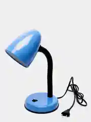 Лампа электрическая настольная ENERGY EN-DL12-1 синяя 366012
