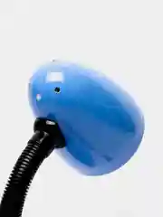 Лампа электрическая настольная ENERGY EN-DL12-1 синяя 366012