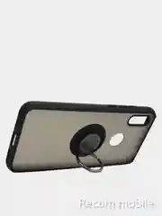 Чехол с магнитом и кольцом Honor 8A, 8A PRO, 8A Prime, Huawei Y6 2019, Y6 Prime 2019, Y6s