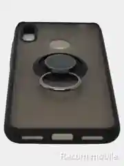 Чехол с магнитом и кольцом Honor 8A, 8A PRO, 8A Prime, Huawei Y6 2019, Y6 Prime 2019, Y6s