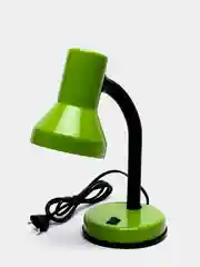 Лампа электрическая настольная ENERGY EN-DL04 -2 зеленая 366016