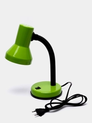 Лампа электрическая настольная ENERGY EN-DL04 -2 зеленая 366016